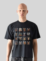 MUGSHAWTY - Heavy Box Tee Black