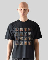 MUGSHAWTY - Heavy Box Tee Black