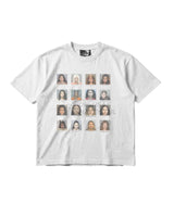 MUGSHAWTY - Heavy Box Tee Cement