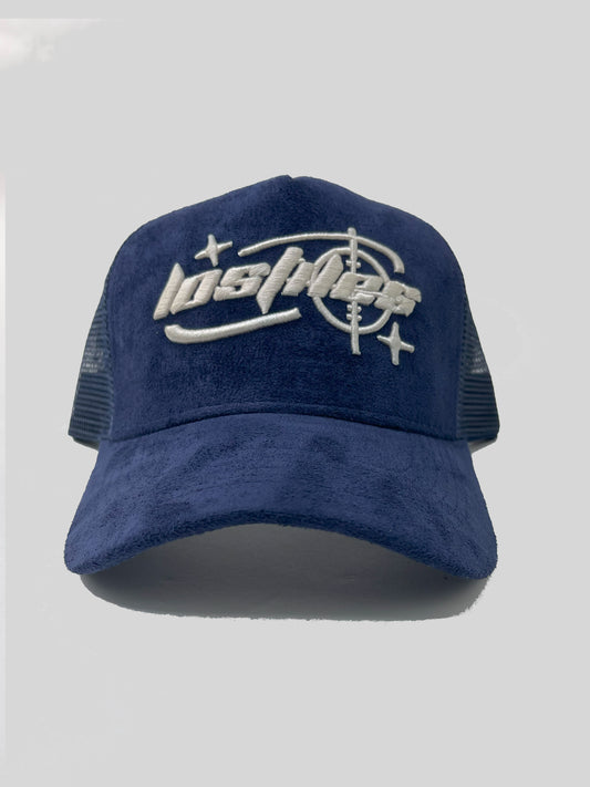 Y2K - Suede Trucker Hat