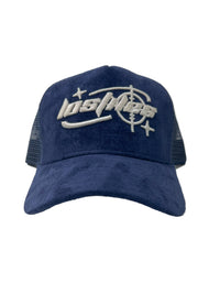 Y2K - Suede Trucker Hat