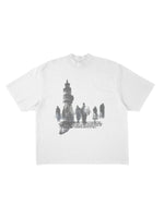 NORTH OF HELL - Heavyweight T-Shirt