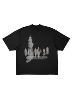 NORTH OF HELL - Heavyweight T-Shirt