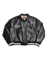 NORTH OF HELL - Vegan Leather Jacket