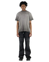 ECHOES - OIL WASHED T-SHIRT
