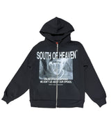 OPIOIDS - Heavyweight Zip-Up Hoodie