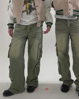 MOSHPIT - Heavy Cargo Denim