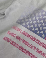 MADE IN AMERIKA - Heavyweight Tee Cement