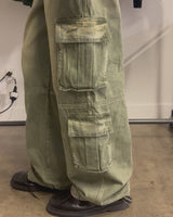 MOSHPIT - Heavy Cargo Denim