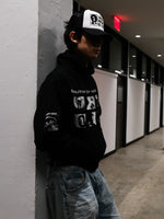 PUCKER UP - Heavyweight Hoodie