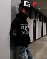 PUCKER UP - Heavyweight Hoodie