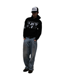 PUCKER UP - Heavyweight Hoodie