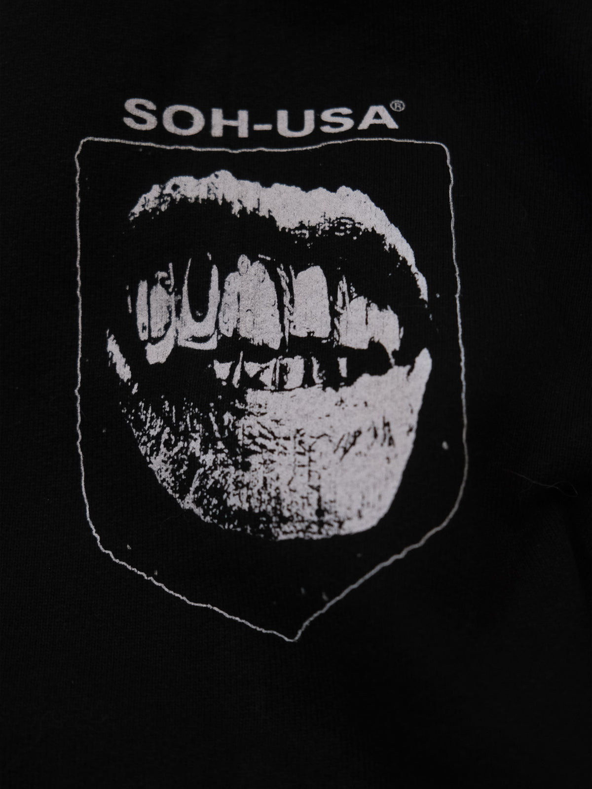 PUCKER UP - Heavyweight Hoodie
