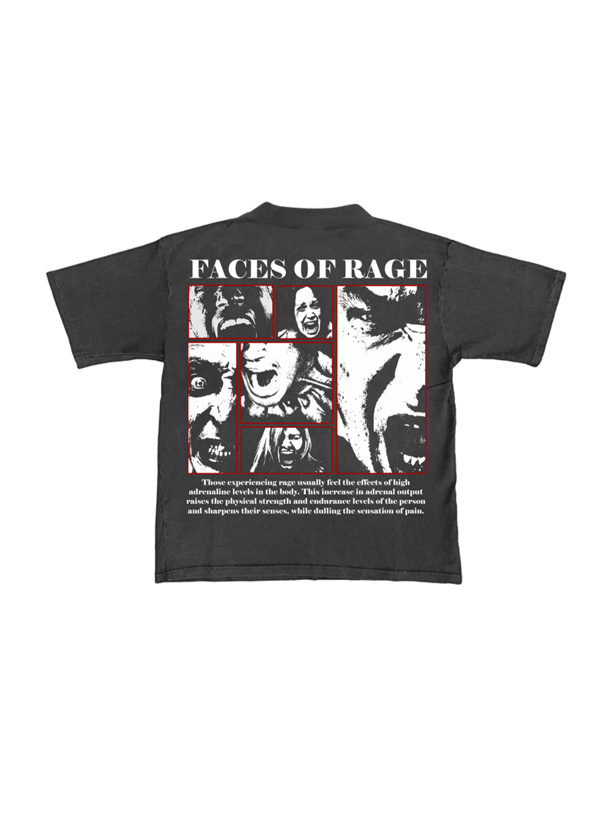 RAGE FACE - TEE