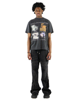 REALDOPAMINE - HEAVYWEIGHT WASHED T-SHIRT