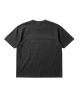 REALDOPAMINE - HEAVYWEIGHT WASHED T-SHIRT