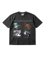 REALDOPAMINE - HEAVYWEIGHT WASHED T-SHIRT
