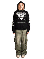 RORSCHACH - Full-Zip Hoodie