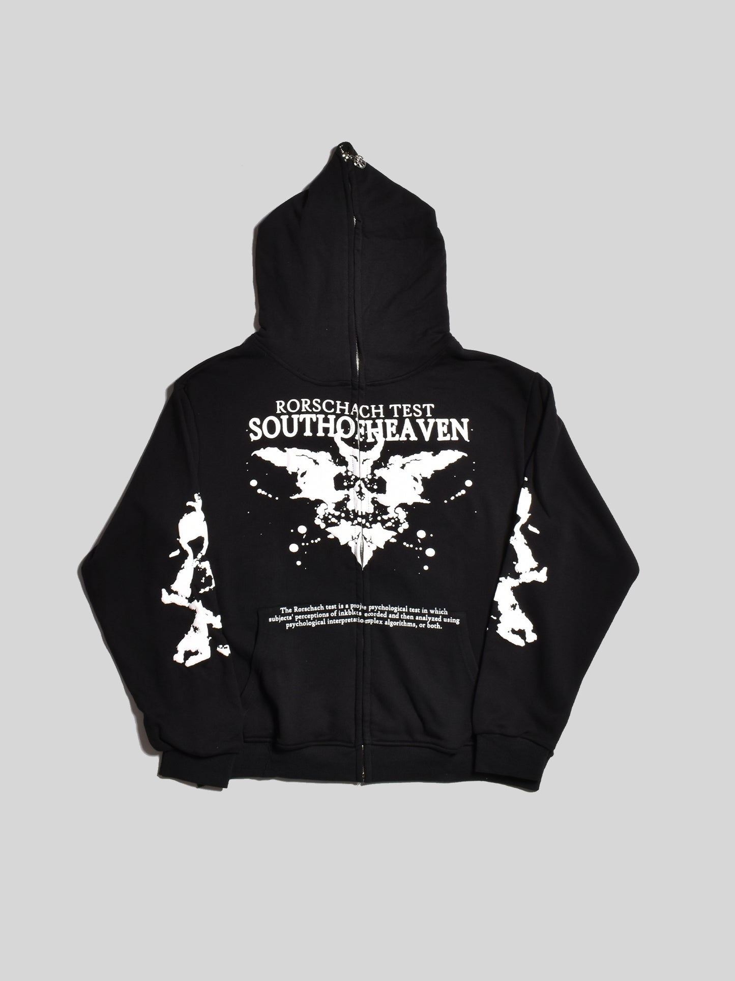 RORSCHACH - Full-Zip Hoodie