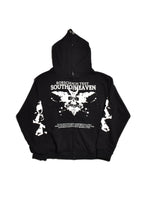 RORSCHACH - Full-Zip Hoodie