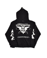 RORSCHACH - Full-Zip Hoodie