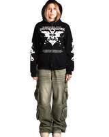 RORSCHACH - Full-Zip Hoodie