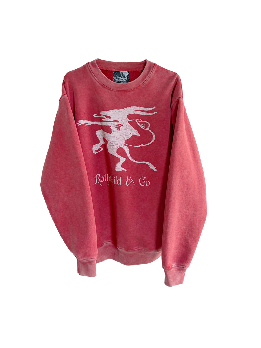ROTHSCHILD - SUNFADED CREWNECK