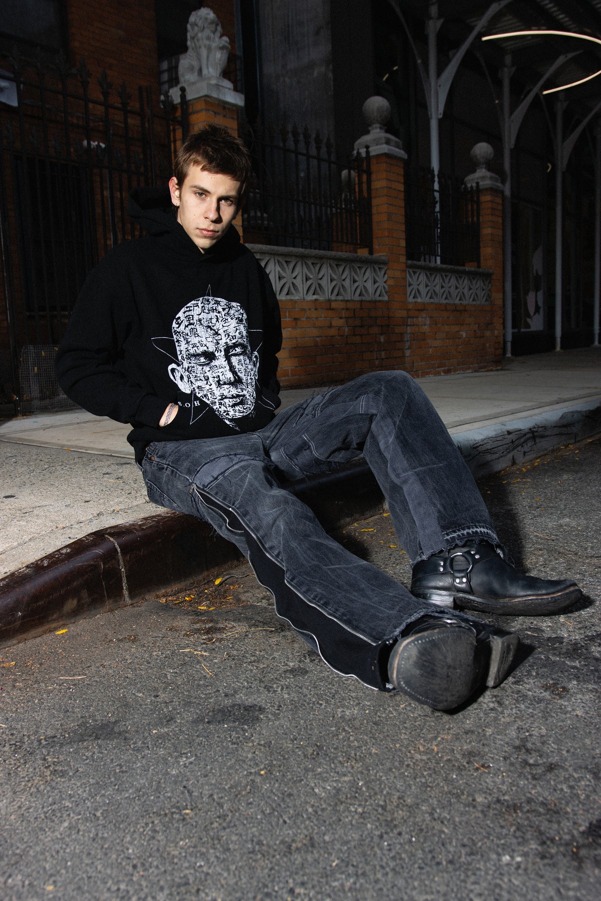 MANIAC - Heavyweight Hoodie