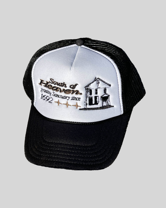 Salem - TRUCKER HAT