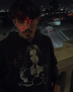 BULLSEYE V2 - Heavyweight Zip Hoodie