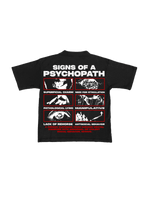SIGNS OF A PSYCHOPATH - TEE