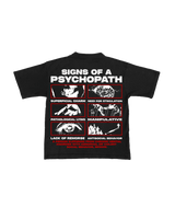 SIGNS OF A PSYCHOPATH - TEE