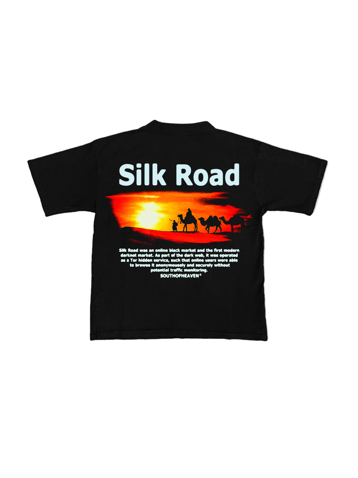 SILK ROAD - TEE
