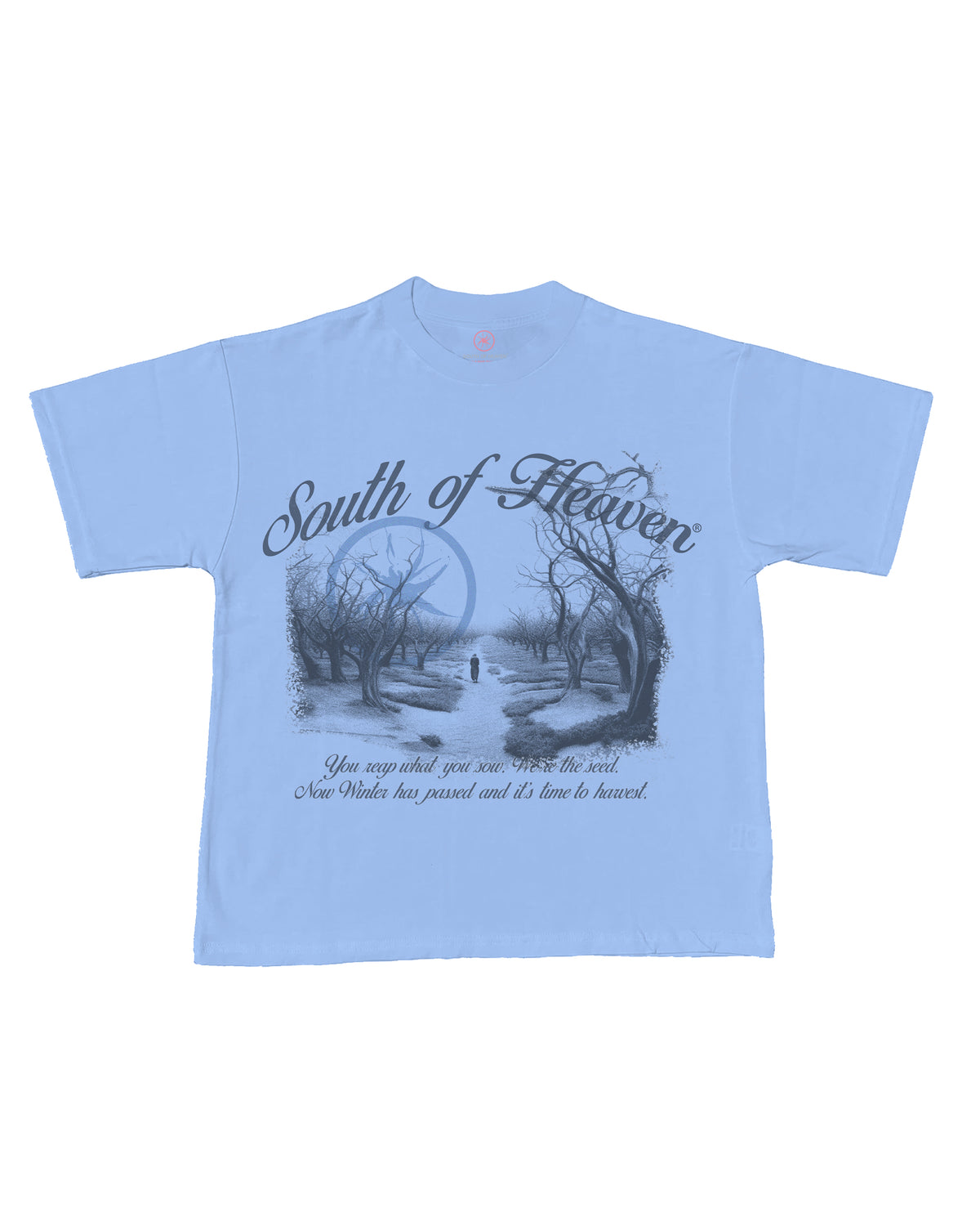 HARVEST - Heavyweight T-Shirt