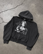 BULLSEYE V2 - Heavyweight Zip Hoodie