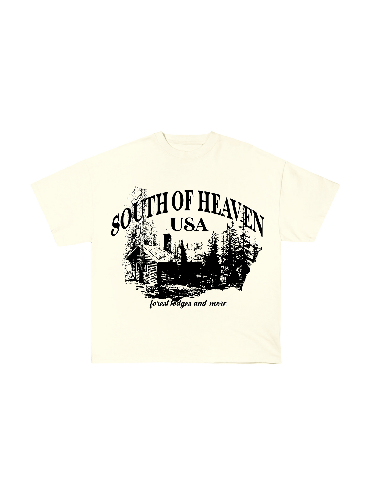 CABIN IN THE WOODS - TEE