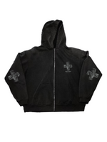 Southern Gothic - Heavyweight Zip-Up Hoodie