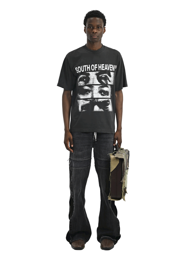 SOVEREIGN - Washed Heavyweight Tee