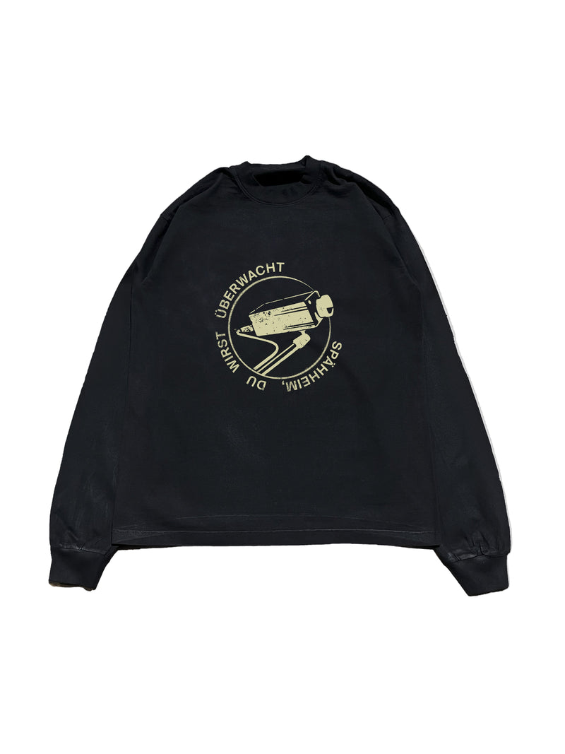 SPÄHHEIM - Hybrid Camo L/S Shirt