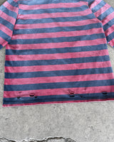 FREDDY - DISTRESSED LONGSLEEVE T-SHIRT