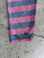 FREDDY - DISTRESSED LONGSLEEVE T-SHIRT