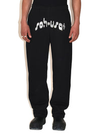 VISION - Rhinestone Baggy Sweatpants