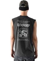 ÉTATS - Sleeveless Tee