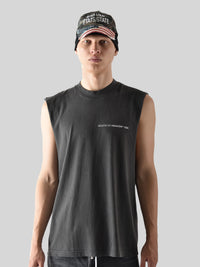 ÉTATS - Sleeveless Tee