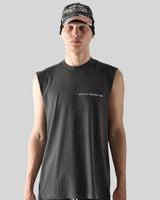 ÉTATS - Sleeveless Tee