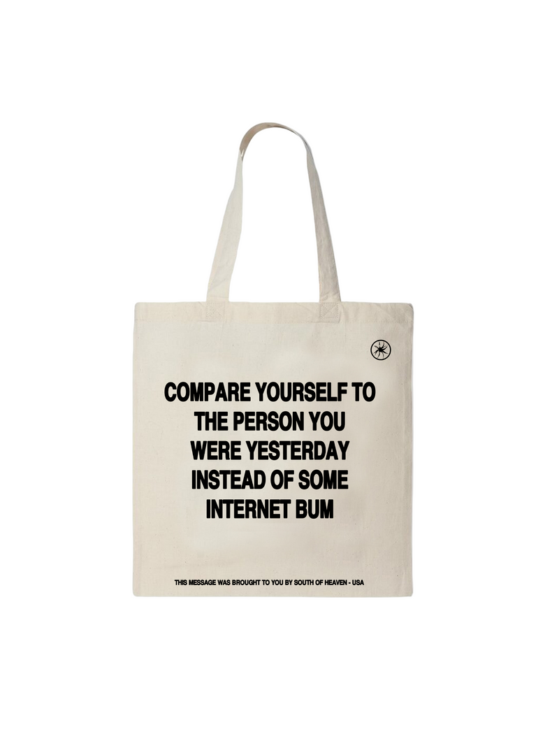 INTERNET BUM - Tote bag