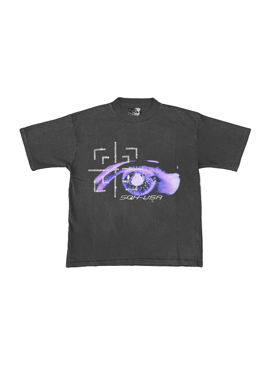 VISION - Heavyweight Rhinestone T-Shirt