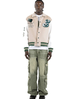 DIGITAL YOUTH - Varsity Jacket
