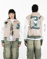 DIGITAL YOUTH - Varsity Jacket