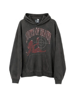 GUARDIAN - Heavy Rhinestone Hoodie
